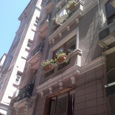 Taksim Mood Aparthotel Istanbul Exterior photo