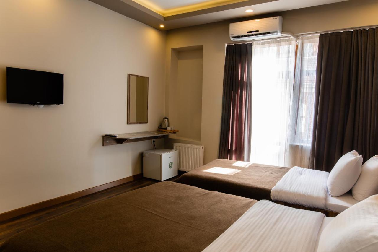 Taksim Mood Aparthotel Istanbul Exterior photo