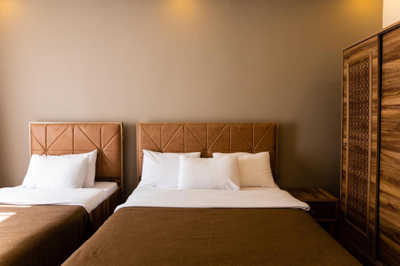 Taksim Mood Aparthotel Istanbul Exterior photo