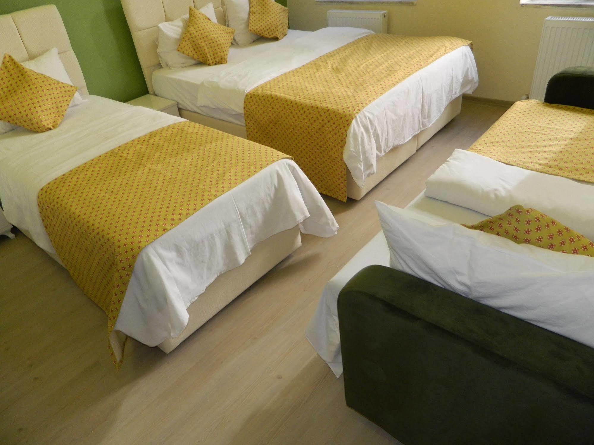 Taksim Mood Aparthotel Istanbul Exterior photo